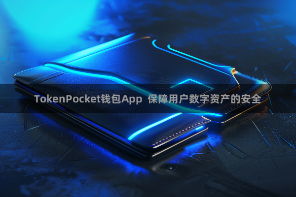 TokenPocket钱包App 保障用户数字资产的安全